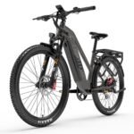 Lankeleisi MX600 Pro Electric Trekking Bike - Image 7