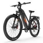 Lankeleisi MX600 Pro Electric Trekking Bike - US - Image 2