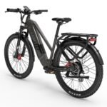 Lankeleisi MX600 Pro Electric Trekking Bike - US - Image 6
