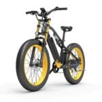 Lankeleisi RV700 Electric Mountain Bike-UK - Image 5
