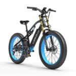 Lankeleisi RV700 Electric Mountain Bike - US - Image 3