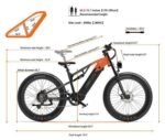 Lankeleisi RV700 Electric Mountain Bike - US - Image 9