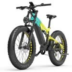 Lankeleisi RV800 Plus Fat Bike E-Mountain Bike-UK - Image 2
