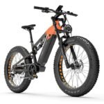 Lankeleisi RV800 Plus Fat Bike E-Mountain Bike-UK - Image 4