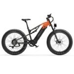 Lankeleisi RV800 Plus Fat Bike E-Mountain Bike-UK - Image 5