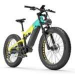 Lankeleisi RV800 Plus Fat Bike E-Mountain Bike - US - Image 5
