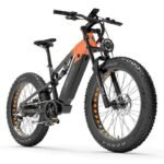 Lankeleisi RV800 Plus Fat Bike E-Mountain Bike - US - Image 6