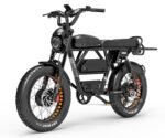 LANKELEISI X-Black Knight Dual Motor Electric Bike - Image 2