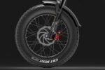 LANKELEISI X-Black Knight Dual Motor Electric Bike - Image 8