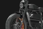 LANKELEISI X-Black Knight Dual Motor Electric Bike - US - Image 19
