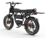 LANKELEISI X-Black Knight Dual Motor Electric Bike - US - Image 4