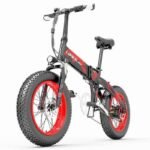 LANKELEISI X2000 Plus Electric Bike - Image 16