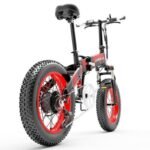 LANKELEISI X2000 Plus Electric Bike - Image 18
