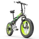 LANKELEISI X2000 Plus Electric Bike - Image 3