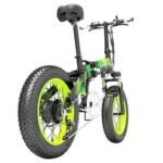 LANKELEISI X2000 Plus Electric Bike - Image 5