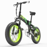 LANKELEISI X2000 Plus Electric Bike - Image 6