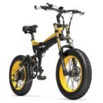 LANKELEISI X3000 Plus-UP Electric Bike - Image 2
