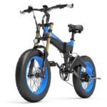 LANKELEISI X3000 Plus-UP Electric Bike - Image 3