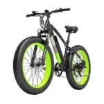 Lankeleisi XC4000 Fat Electric Bike - US - Image 2