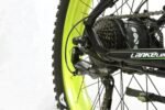 Lankeleisi XC4000 Fat Electric Bike - US - Image 3