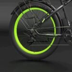 Lankeleisi XC4000 Fat Electric Bike - US - Image 5