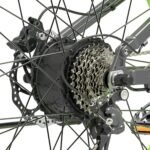 Lankeleisi XT750 PLUS Electric Mountain Bike - Image 12