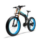 Lankeleisi XT750 PLUS Electric Mountain Bike - Image 3