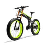 Lankeleisi XT750 PLUS Electric Mountain Bike - Image 4