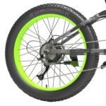Lankeleisi XT750 PLUS Electric Mountain Bike - Image 8