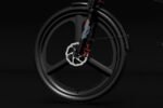 LANKELEISI XT750 Sports Version Electric Folding Bike - Image 11