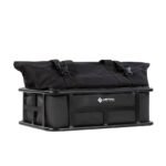 Large Roll Top Basket Bag - Image 9