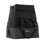 Large Roll Top Basket Bag - Image 8